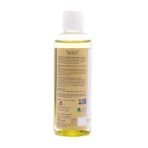 INDUS VALLEY BIO ORGANIC Cold Pressed Wheat germs Carrier Oil - 100% Pure and Natural- Suitable for All Skin Types Pure Oil, Use for Hair Care, Skin Care (100ml) - Fast Shipping to USA & Canada - Image 6