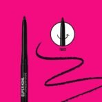 MyGlamm Super Kohl Long Stay Kajal Matte Finish - 0.3g | Black Eye Kajal Pencil | Long Lasting, Waterproof, Smudge Proof - Fast Shipping to USA & Canada - Image 5