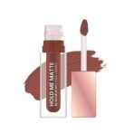 Swiss Beauty Hold Me Matte Liquid Lipstick | 12 Hours Stay | Non-Transfer Lipstick | Waterproof Lipstick with Intense Hydration| Shade - Lusty Rusty, 4.5ml - Fast Shipping to USA & Canada - Image 2