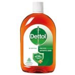 Dettol Antiseptic Liquid for First Aid , Surface Disinfection and Personal Hygiene , 550ml - Fast Shipping to USA & Canada - Image 2