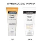 Neutrogena Deep Clean Foaming Cleanser, 50g - Fast Shipping to USA & Canada - Image 4