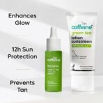 mCaffeine Green Tea Glow & Protect Essentials - Fast Shipping to USA & Canada - Image 4