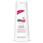 Sebamed Everyday Shampoo |pH 5.5|Soothing for sensitive scalp| Normal to Dry scalp | Dermatologically & clinically tested | 200ml - Fast Shipping to USA & Canada