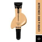 Swiss Beauty Cover & Hide Concealer | Lightweight | Long-Lasting | Blendable | Shade - Creamy Beige, 10gm - Fast Shipping to USA & Canada - Image 4