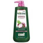 Kesh King Organic Onion Shampoo With Curry Leaves Reduces Hair Fall Upto 98%,Boosts Hair Growth&Keeps Hair Smooth Upto 48Hrs|Repairs Dry&Damaged Hair|Makes Hair Silky&Bouncy - 600Ml,625 Grams - Fast Shipping to USA & Canada - Image 2