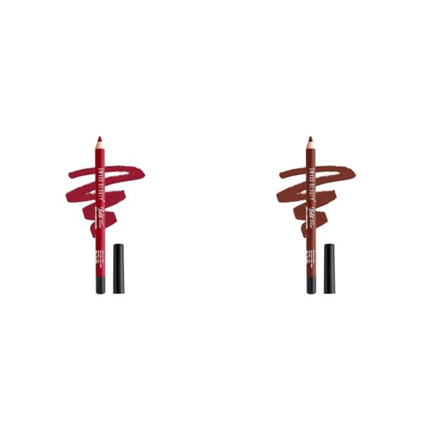 SWISS BEAUTY Bold Matt Lip Liner | Long-lasting |Matte Finish | Non-drying | Shade-07, 5gm & Bold Matt Lip Liner | Long-lasting |Matte Finish | Non-drying | Shade-07, 5gm - Fast Shipping to USA & Canada