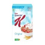 Kellogg's Combo, Kellogg's Chocos, High in Protein, B Vitamins, Calcium And Iron, 1.2kg Pack and Kellogg's Special K Original, Breakfast Cereals, 900g - Fast Shipping to USA & Canada - Image 6