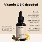 Mars by GHC 30ml - Vitamin C Face Serum with Niacinamide for Glowing and Brightening | Targets Hyperpigmentation & Dull Skin - Fast Shipping to USA & Canada - Image 6