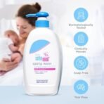 Sebamed Baby Gentle Wash 400 ml|pH 5.5| Body Wash|Soap Free|Tear Free| - Fast Shipping to USA & Canada - Image 5