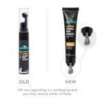 mCaffeine Caffeine Under Eye Cream Gel For Dark Circles, Fine Lines & Wrinkles (Pack of 2) | 94% Users Saw Reduced Dark Circles | Dark Circle Removal Cream for Women and Men | Value Pack - Fast Shipping to USA & Canada - Image 3