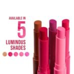 MyGlamm Smoothie Love Tinted Lip Balm - Very Cherry (Dark Pink) | Hydrating, Moisturising Lip Balm with Vitamin E & Hyaluronic Acid (1.5g) - Fast Shipping to USA & Canada - Image 5