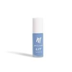 MyGlamm LIT Matte Nail Enamel-Bye Felicia (Blue)- 7 ML |Nail Polish | Nail Paint | Long Lasting | Chip Resistant | Matte Finish - Fast Shipping to USA & Canada