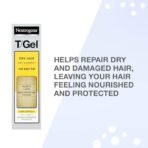 Neutrogena T/Gel Dry Hair Shampoo x 125ml - Fast Shipping to USA & Canada - Image 4