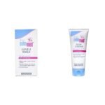 Sebamed Extra Soft Baby Wash (50ml) and Sebamed Baby Rash Cream, 100ml - Fast Shipping to USA & Canada