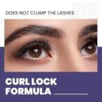 mars super premium Double Trouble Volumizing and Lengthening Mascara | 2-in-1 Mascara for Women | Long Lasting (15 ml) (Black)-SH7711 - Fast Shipping to USA & Canada - Image 4