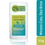 INDUS VALLEY Wicked Cool Deodorant Stick for Unisex, 50g - Fast Shipping to USA & Canada - Image 2
