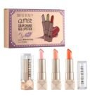 Swiss Beauty Beauty Glitter Gel Lipstick, Pink, Peach, Orange(Pack of 3) - Fast Shipping to USA & Canada - Image 2