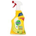 Dettol Clean & Fresh Multi Purpose Cleaner 1 L Sparkling Lemon & Lime - Fast Shipping to USA & Canada
