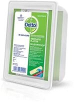 Dettol Plaster Bandage Adhesive Band Aid (Set of 100) - Image 3