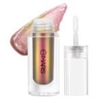 MARS Northern Lights Liquid Eyeshadow With Dual-Tone Chrome Effect | Liquid Shimmer | One Swipe Pigmentation | Smudge Proof | Light Weight Formula | (1.8ml) (05-Greenlandic Gleam) - Fast Shipping to USA & Canada - Image 2