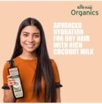 Kesh King Organics Organic Coconut Milk Shampoo, Advanced Hydration for Dry Hair - Fast Shipping to USA & Canada - Image 7