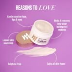 MyGlamm Melt Away Cleansing Balm | Sulphate Free Waterproof Makeup Remover, Nourishes & Hydrates Skin Enriched With Sunflower Oil & Bisabolol (45g) - Fast Shipping to USA & Canada - Image 5