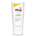 SebaMed Hair Repair Conditioner | Ph5.5 I 88% 'Excellent Care' Results | Repairs Dry, Damaged Hair & Scalp | Moisturizing Formula Adds Shine & Volume Unscented, 200 Millilitre - Fast Shipping to USA & Canada
