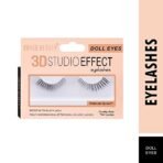 Swiss Beauty Eyelashes 3D Studio Effect SB-EG-01, Doll-Eyes - Fast Shipping to USA & Canada - Image 4