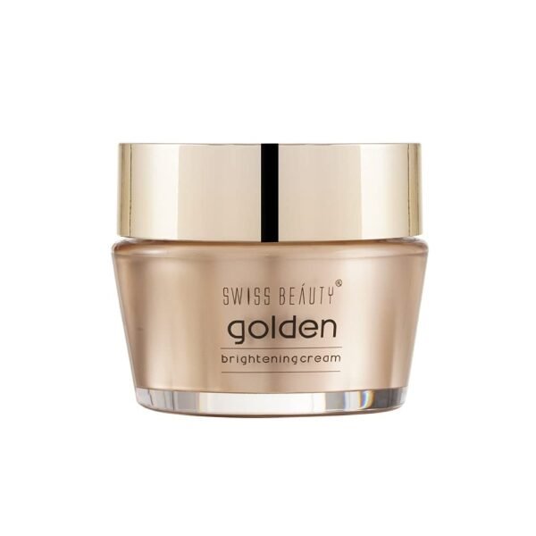 Swiss Beauty Golden Skin Brightening Cream, 30gm - Fast Shipping to USA & Canada