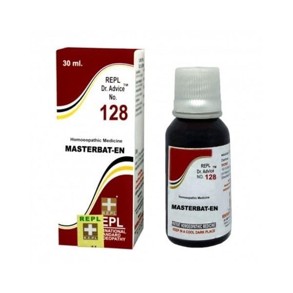 REPL DR ADVICE NO 128 MASTERBAT-EN 30 ML REPL || Shophomeo