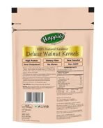 Happilo 100% Natural Premium Californian Almonds, Dried, 200G - Fast Shipping to USA & Canada - Image 7