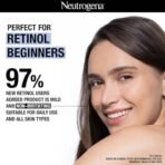 Neutrogena Visible Repair Retinol Serum: Boosts Collagen for Anti-Ageing, Wrinkles & Fine Lines 30ml - Image 7