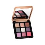 MyGlamm Manish Malhotra Beauty 9 In 1 Eyeshadow Palette-R?verie (Metallic)-9 gm | Highly Pigmented, Easy To Blend | Eyeshadow Palette With 3 Finishes - Fast Shipping to USA & Canada - Image 3