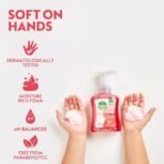 Dettol Foaming Handwash Refill - Strawberry, 700ml (Pack of 2)| Rich Foam | Moisturizing Hand Wash | Soft on Hands - Fast Shipping to USA & Canada - Image 7