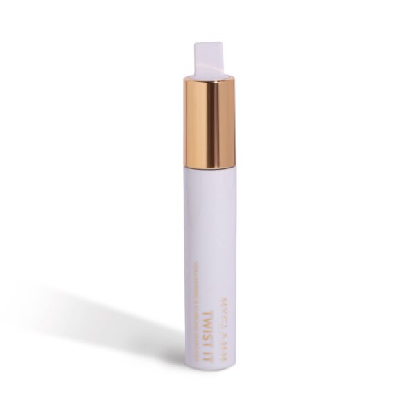 MyGlamm Twist It Up Mascara-Black-10ml | Waterproof & Long- lasting | Volumising and Curling Mascara - Fast Shipping to USA & Canada