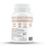 mars by GHC Beard Biotin- 100% Vegan, 60 Tablets (Pack of 1) | Promotes Stronger & Thicker Beard Growth, Powered With Vitamin A, Vitamin E, Vitamin B7, Keratin & Amino Acids - Fast Shipping to USA & Canada - Image 3