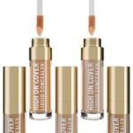 Swiss Beauty Select High on Cover Liquid Concealer with No-Crease Formula | Matte Finish | Enriched with Vitamin E| Shade- 1.0 Fair, 5.5ml | - Fast Shipping to USA & Canada - Image 4