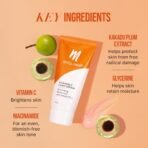 MyGlamm Vitamin C Lumi Cream | Illuminating Moisturising Face Cream with Niacinamide, Vitamin C & Kakadu Plum For Radiant & Even Skin Tone (30g) - Fast Shipping to USA & Canada - Image 7