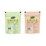 Happilo 100% Natural Premium Californian Almonds, Dried, 200G - Fast Shipping to USA & Canada - Image 3