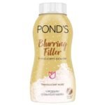 POND'S Blurring Filler Translucent Powder For All Skin Types (GOLD) 110 gm - Fast Shipping to USA & Canada