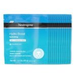 Neutrogena Hydro Boost Moisturizing and Hydrating Hydrogel Face Mask Sheet, 1 Ounce (Pack of 12) - Fast Shipping to USA & Canada - Image 2
