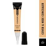Swiss Beauty Cover & Hide Concealer | Lightweight | Long-Lasting | Blendable | Shade - Creamy Beige, 10gm - Fast Shipping to USA & Canada - Image 3