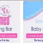 Sebamed Baby Cleansing Bar [ Pack of 2 ] #Imported (2 x 100 g) - Fast Shipping to USA & Canada
