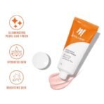 MyGlamm Vitamin C Lumi Cream | Illuminating Moisturising Face Cream with Niacinamide, Vitamin C & Kakadu Plum For Radiant & Even Skin Tone (30g) - Fast Shipping to USA & Canada - Image 3