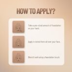 SWISS BEAUTY Pearl Illuminator Natural Light Coverage Foundation Cream For All Skin Types, Face Makeup, Shade- Beige Sand, 35Gm, Pack Of 1 - Fast Shipping to USA & Canada - Image 7