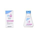 SebaMed Extra Soft Baby Wash (50ml) & Baby (Children) Shampoo 150ml Combo - Fast Shipping to USA & Canada