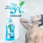 Dettol Body Wash and Shower Gel, Cool-500ml,Pack Of 2 - Fast Shipping to USA & Canada - Image 3