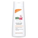 SebaMed Color Care Shampoo|Ph5.5 I Protects Shine & Color Brilliance|Repairs Damage Due To Hair Colouring|Care Complex + Uv Filter|Dermatologically & Clinically Tested|Sls & Parabens Free|200 Ml - Fast Shipping to USA & Canada
