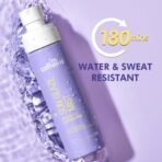 mCaffeine Sun Glaze Mist SPF 50 PA++++ Face Sunscreen Spray | 1% Hyaluronic Acid for Hydration| No White Cast | Easy Application Over Makeup & Quick Absorbing Sunscreen Spray | For All Skin Types - Fast Shipping to USA & Canada - Image 6