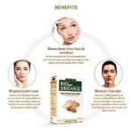 Indus Valley Bio Organic Sandalwood Face Pack Powder | Lightens Suntan, Dark Spots & Pigmentation | Prevents Acne Breakouts | Enriched with Chandan Powder for Glowing Skin & Tan Removal - 200g - Fast Shipping to USA & Canada - Image 6